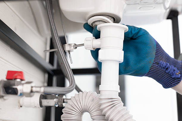 Reliable Pipe Repair contractor in White, PA by Masters Plumbing Service